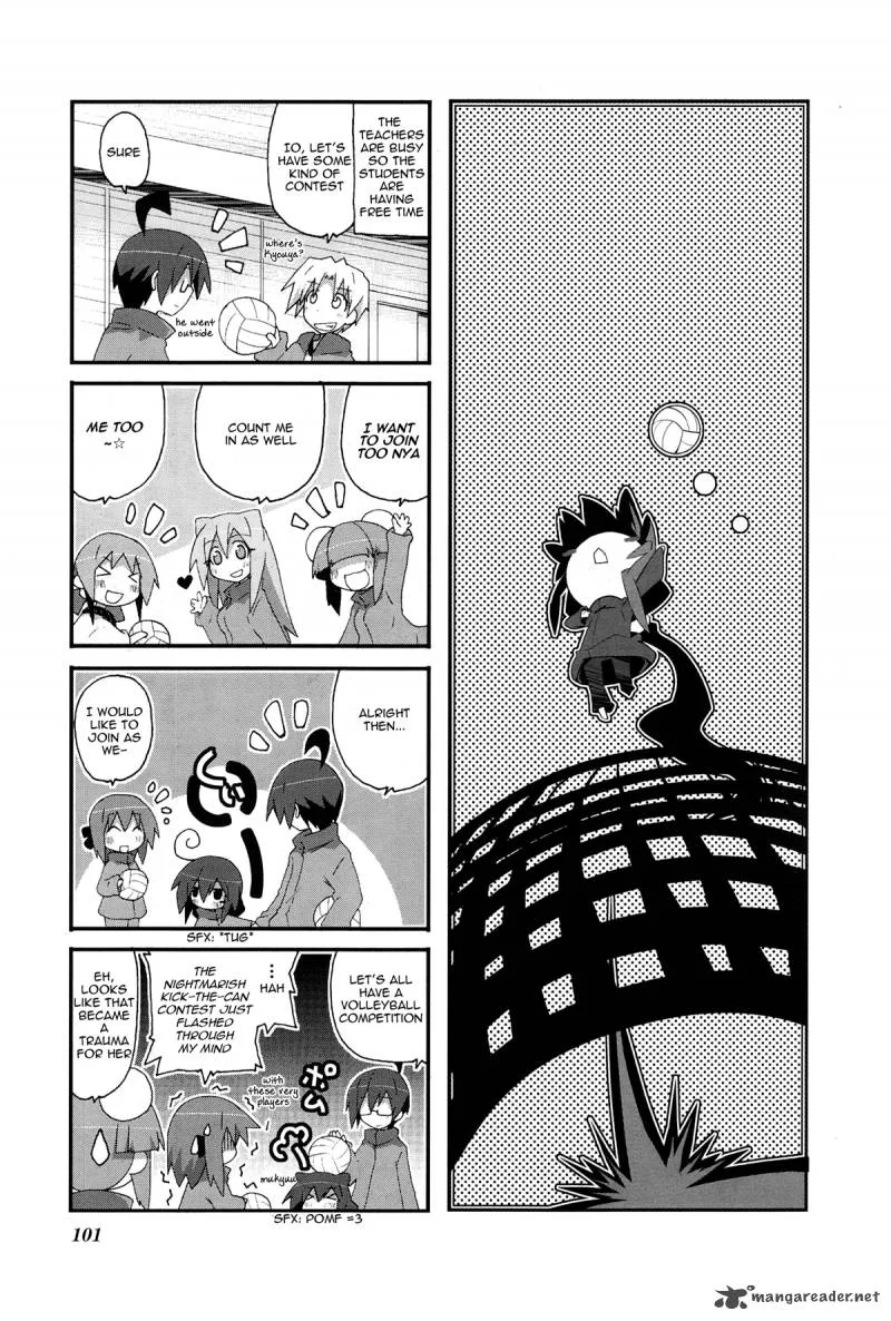 Acchi Kocchi Chapter 29 page 2