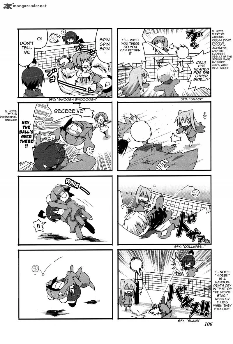 Acchi Kocchi Chapter 29 page 7