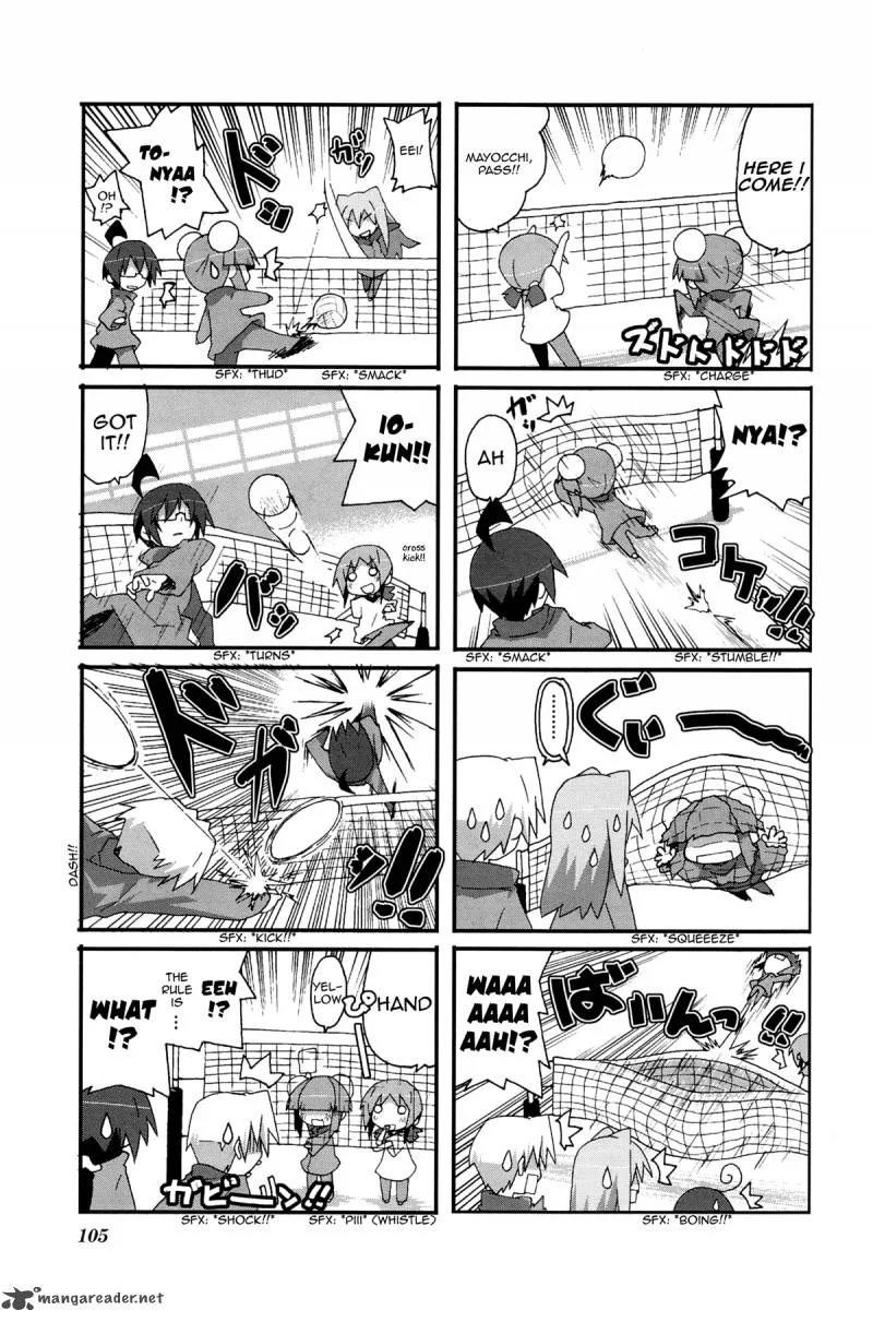 Acchi Kocchi Chapter 29 page 6
