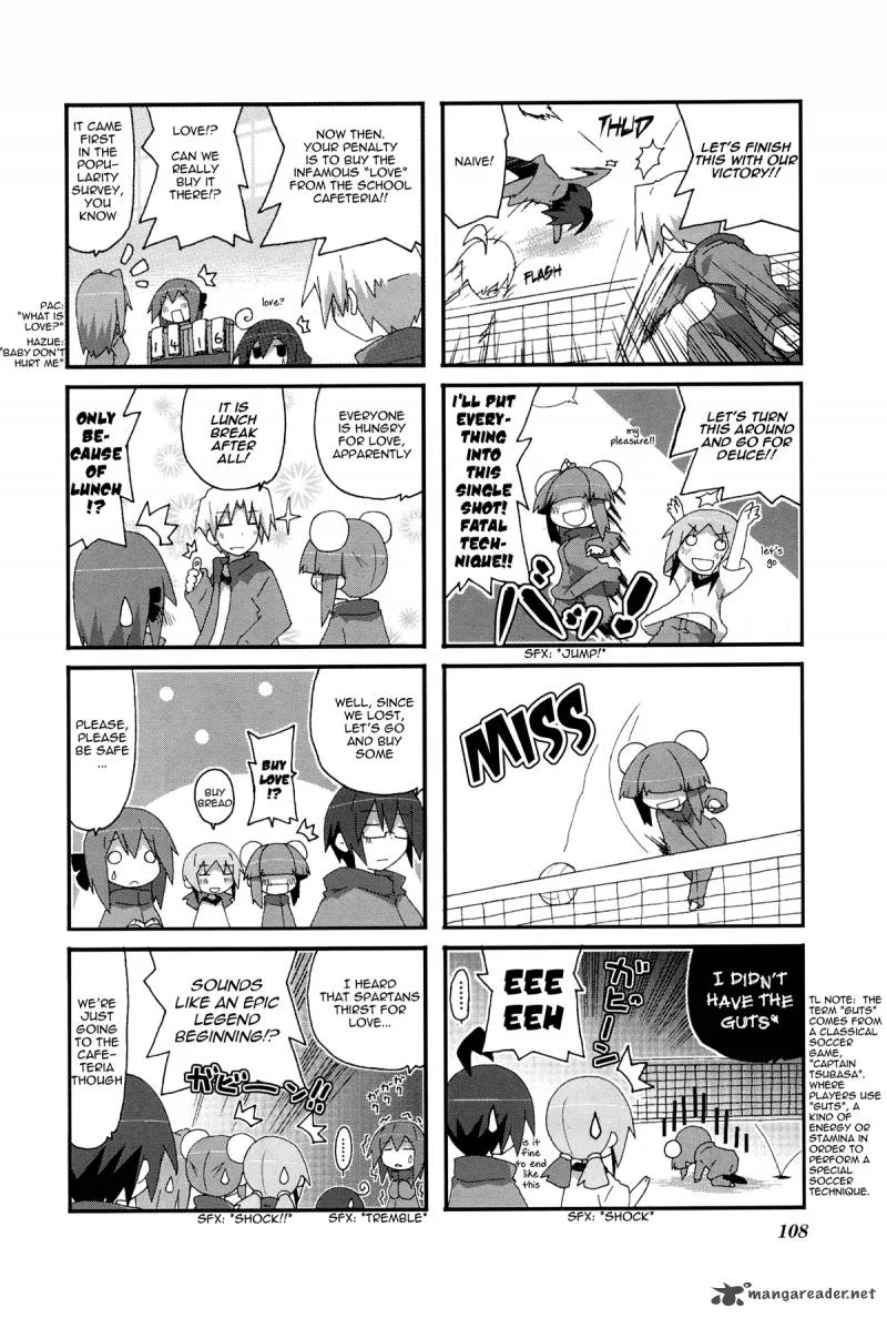 Acchi Kocchi Chapter 29 page 9