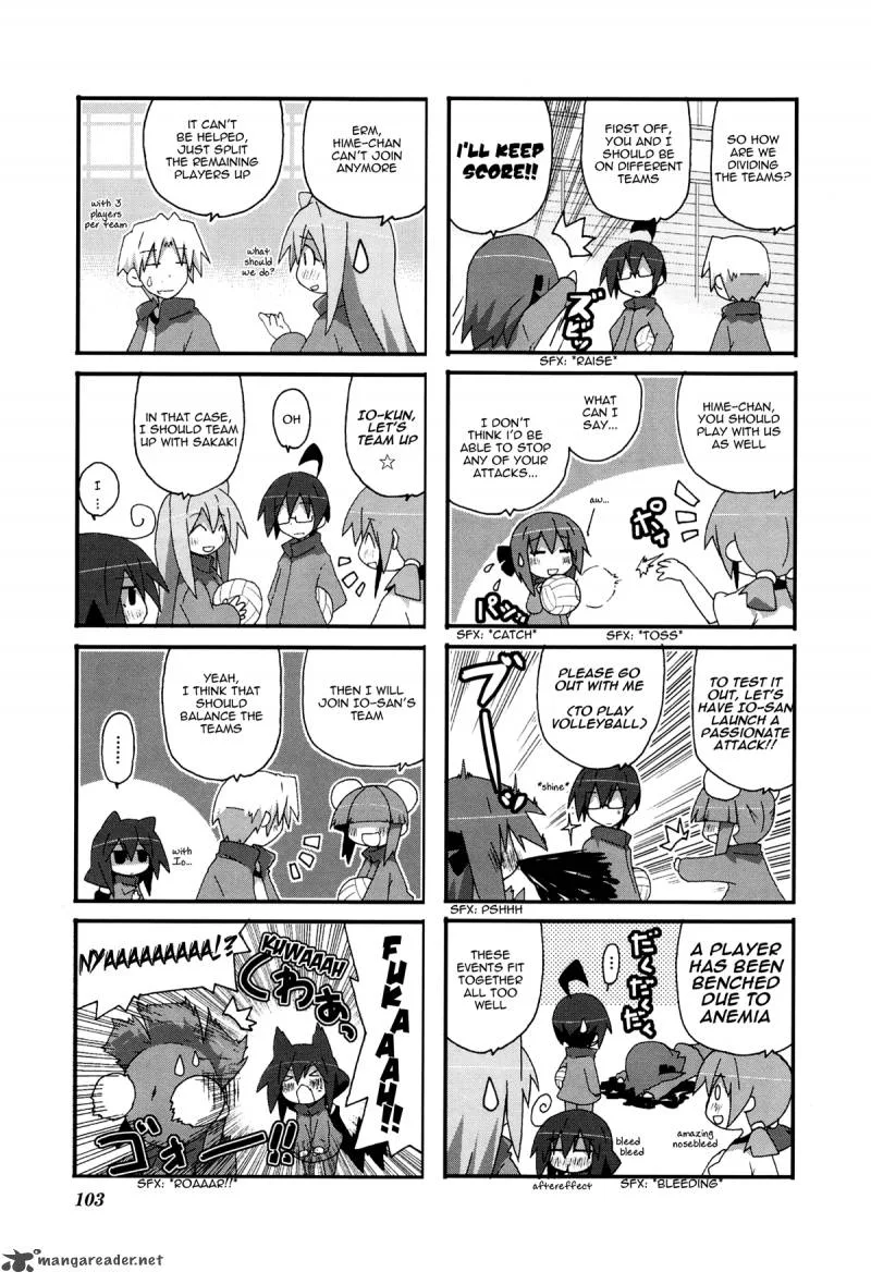 Acchi Kocchi Chapter 29 page 4