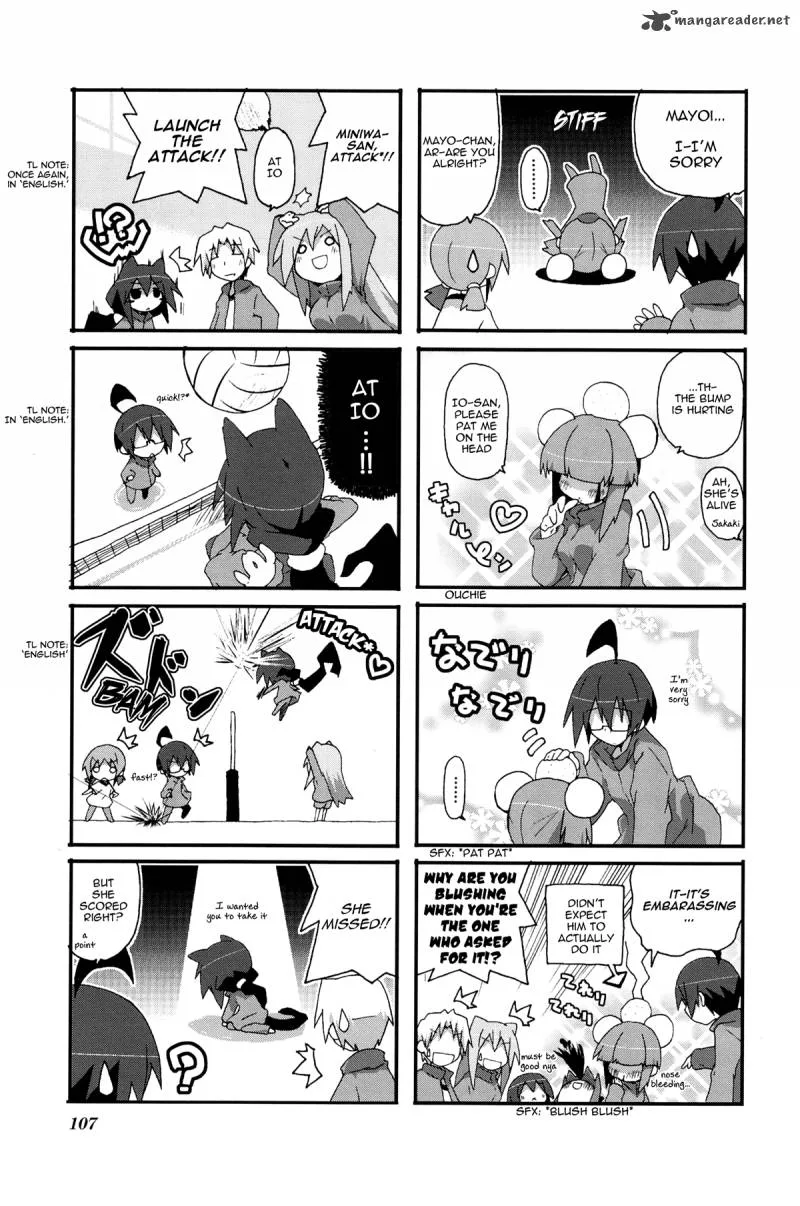 Acchi Kocchi Chapter 29 page 8
