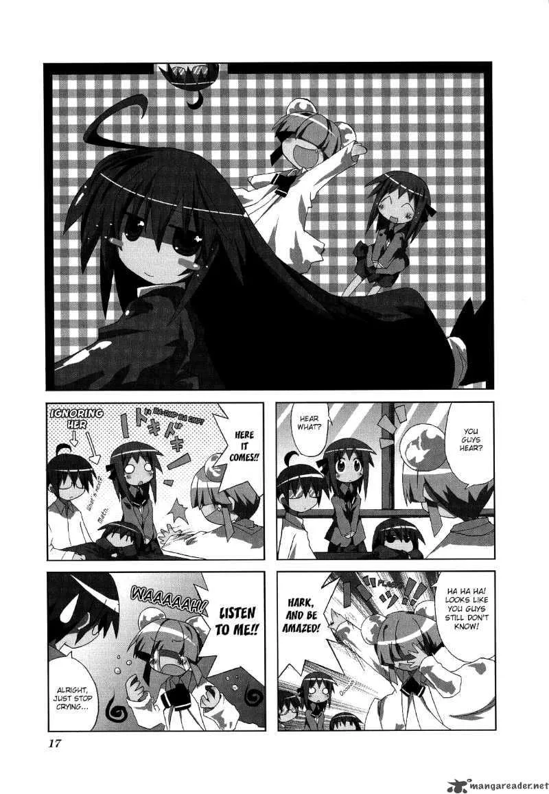 Acchi Kocchi Chapter 3 page 1