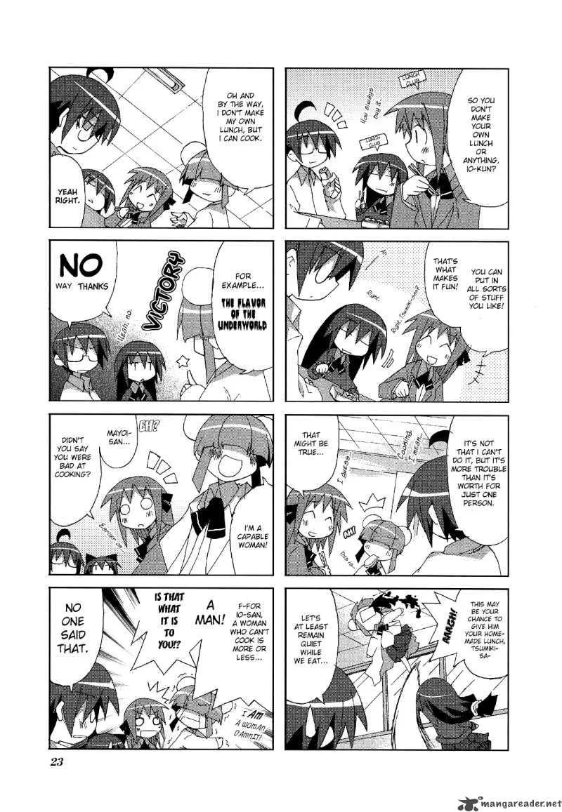 Acchi Kocchi Chapter 3 page 7