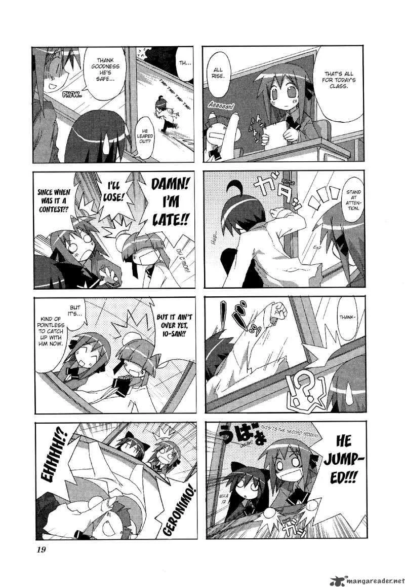 Acchi Kocchi Chapter 3 page 3