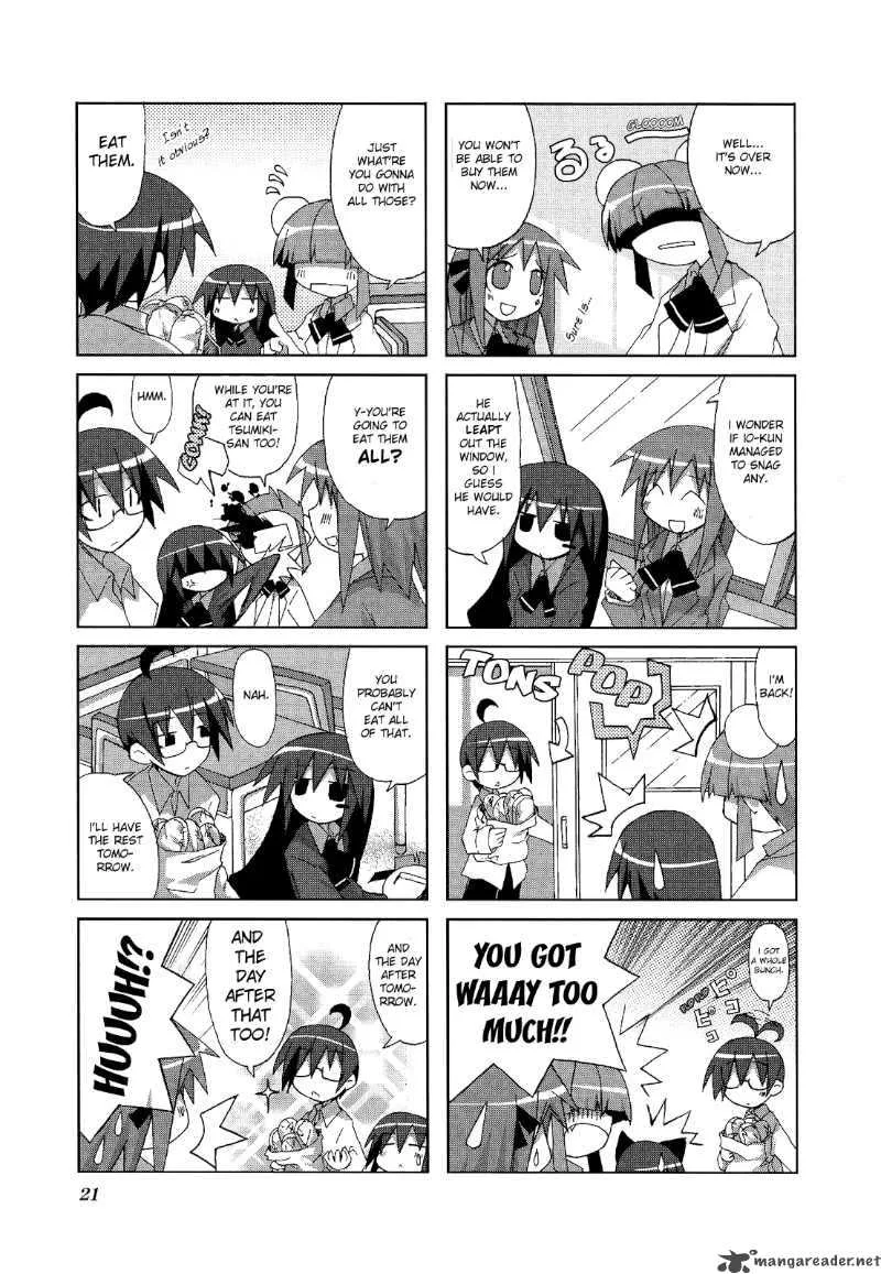 Acchi Kocchi Chapter 3 page 5