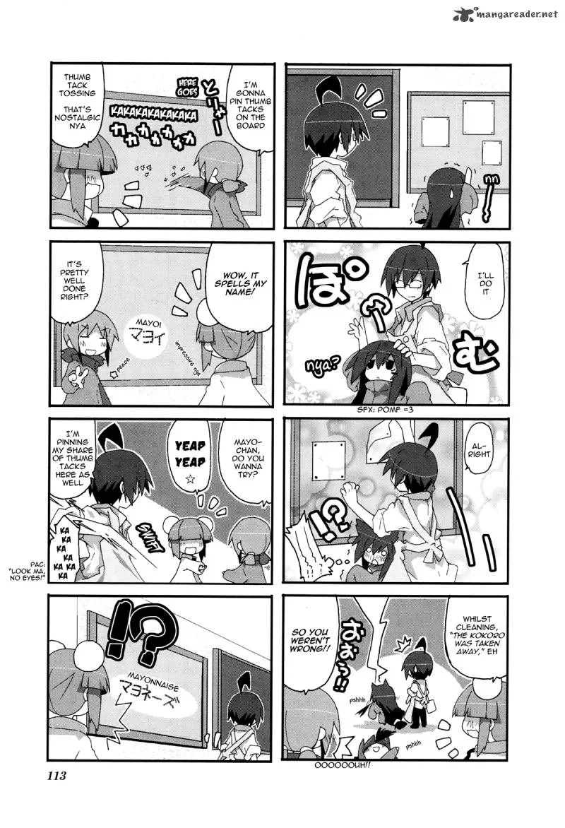 Acchi Kocchi Chapter 30 page 6