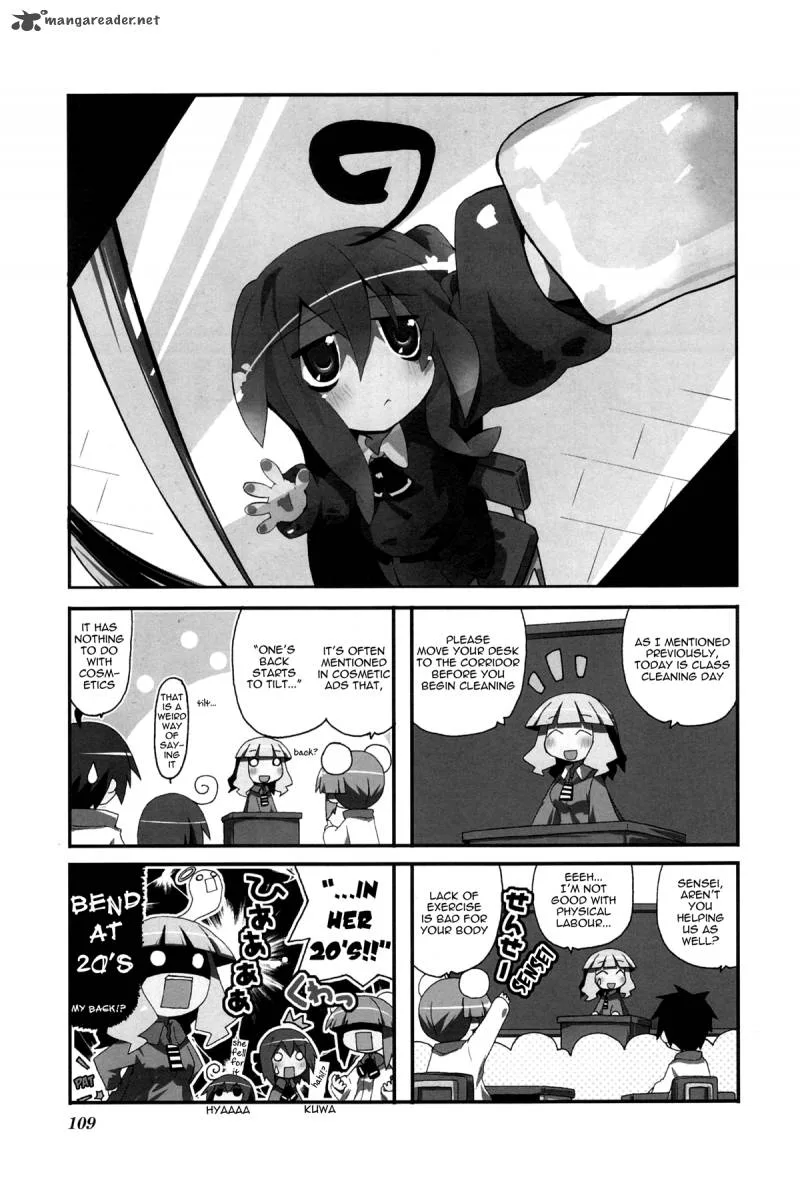 Acchi Kocchi Chapter 30 page 2
