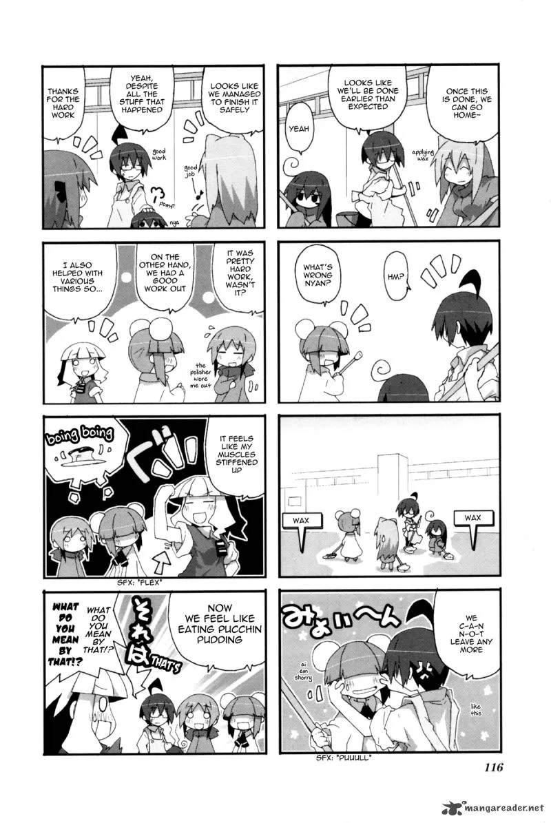 Acchi Kocchi Chapter 30 page 9