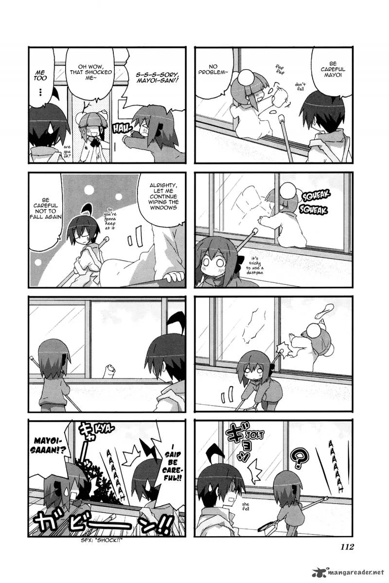 Acchi Kocchi Chapter 30 page 5