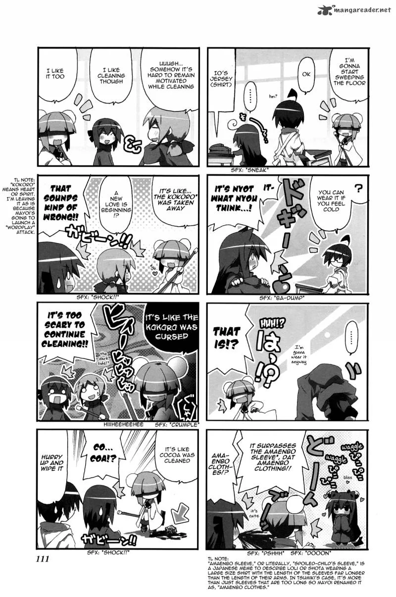 Acchi Kocchi Chapter 30 page 4