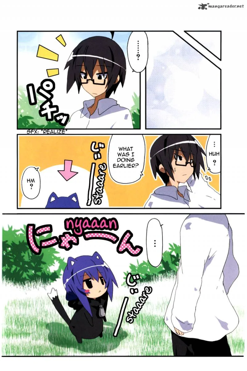 Acchi Kocchi Chapter 31 page 8