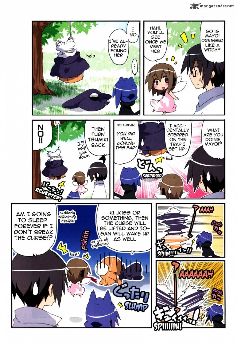 Acchi Kocchi Chapter 31 page 11