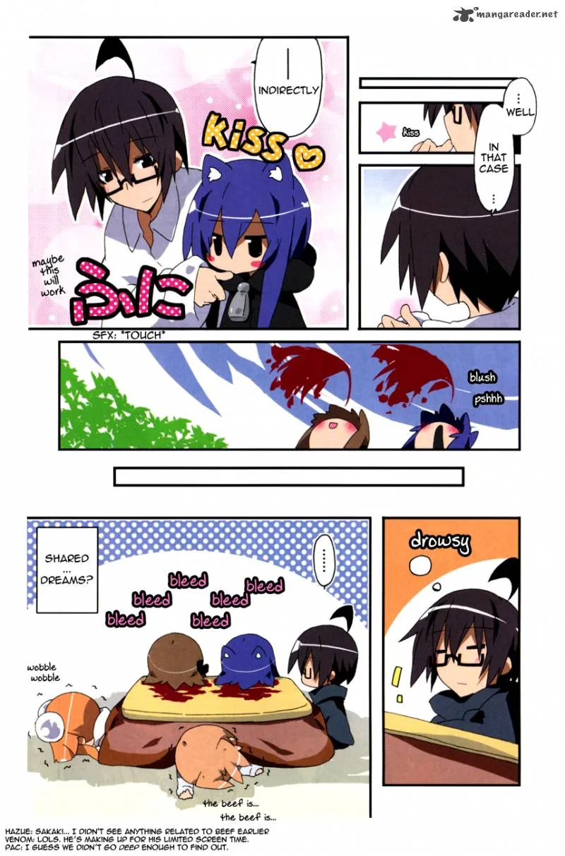 Acchi Kocchi Chapter 31 page 12