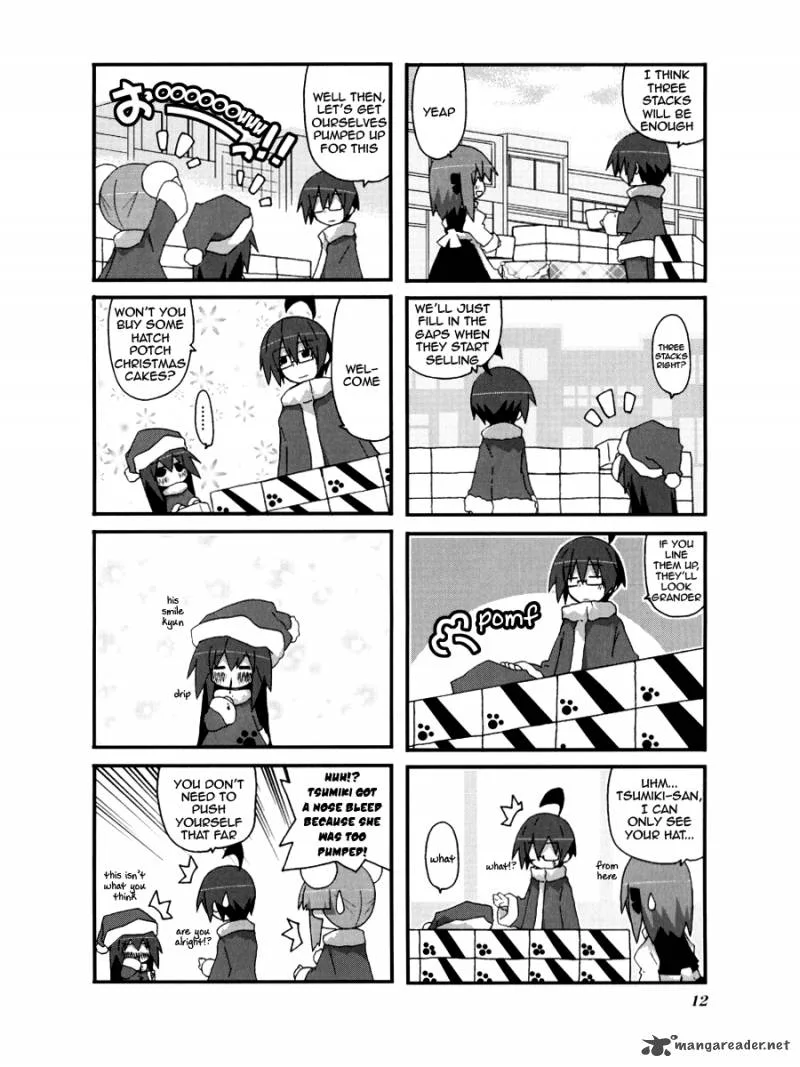 Acchi Kocchi Chapter 32 page 5