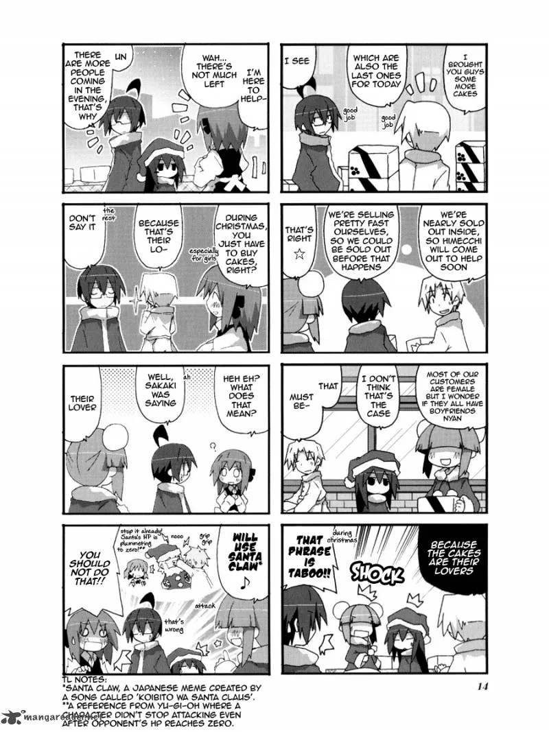 Acchi Kocchi Chapter 32 page 7