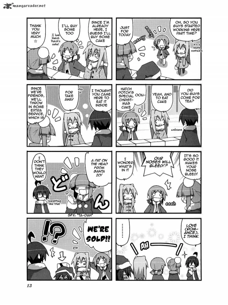 Acchi Kocchi Chapter 32 page 6