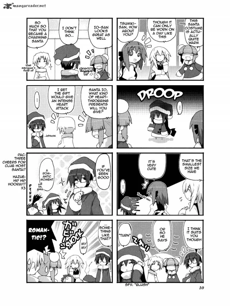 Acchi Kocchi Chapter 32 page 3