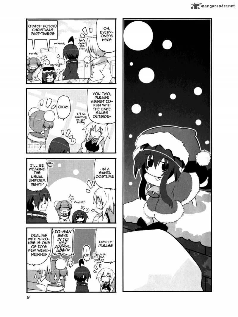 Acchi Kocchi Chapter 32 page 2