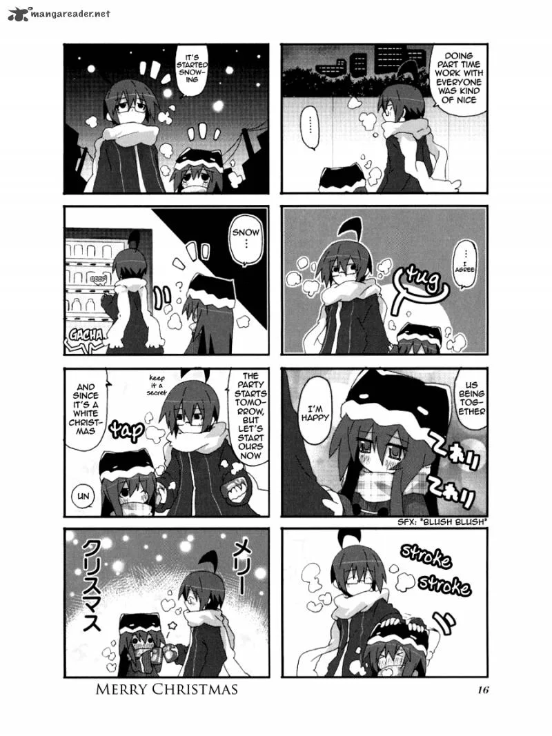 Acchi Kocchi Chapter 32 page 9