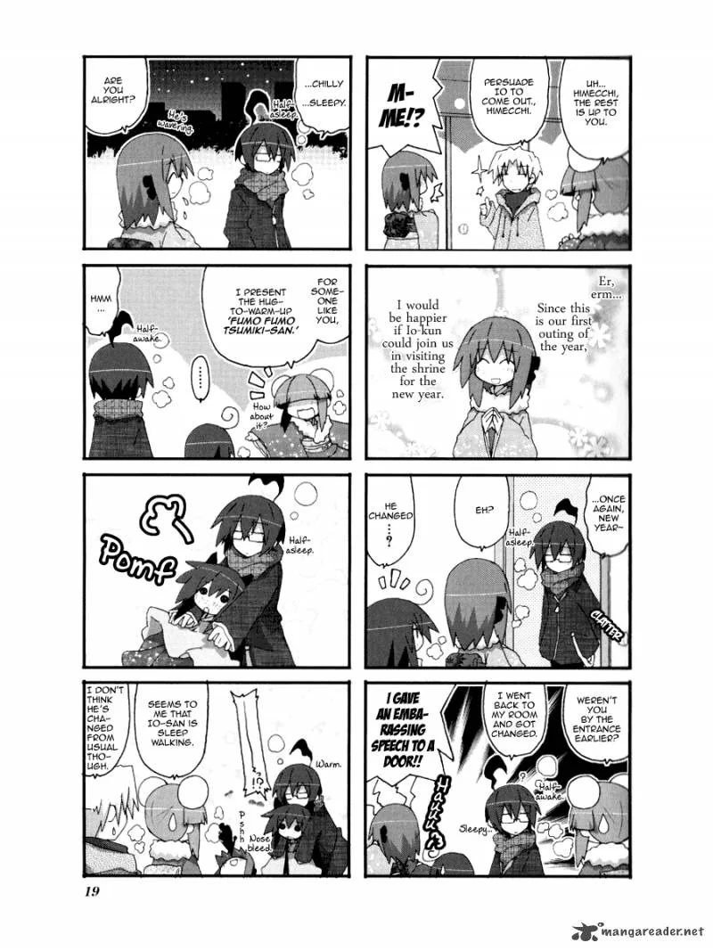 Acchi Kocchi Chapter 33 page 4