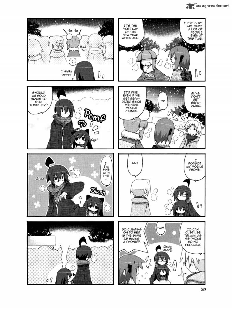 Acchi Kocchi Chapter 33 page 5