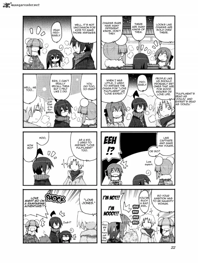 Acchi Kocchi Chapter 33 page 7
