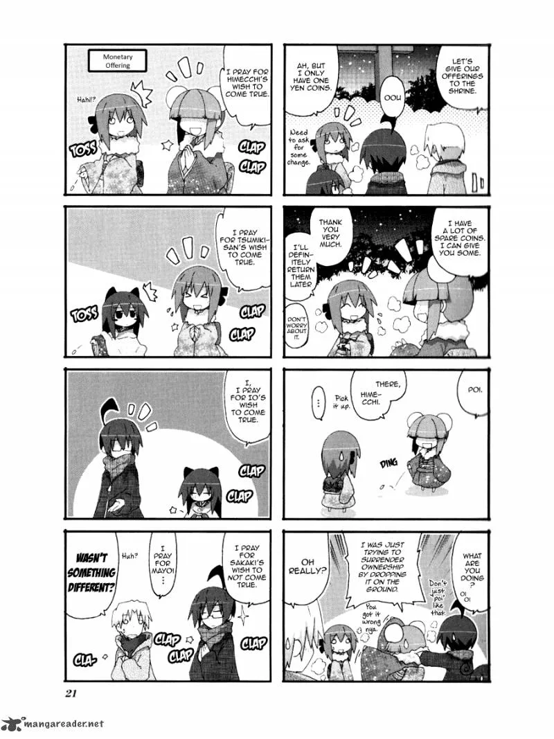 Acchi Kocchi Chapter 33 page 6