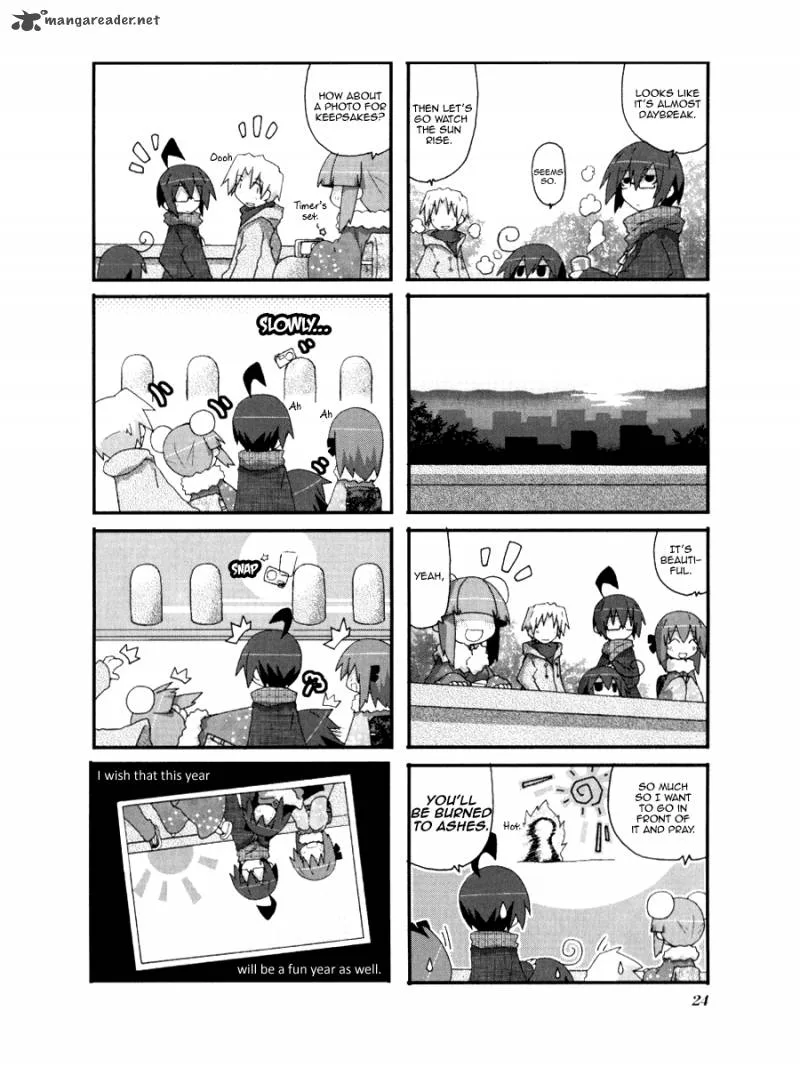 Acchi Kocchi Chapter 33 page 9