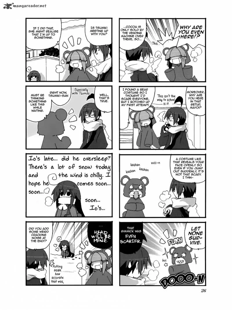 Acchi Kocchi Chapter 34 page 2