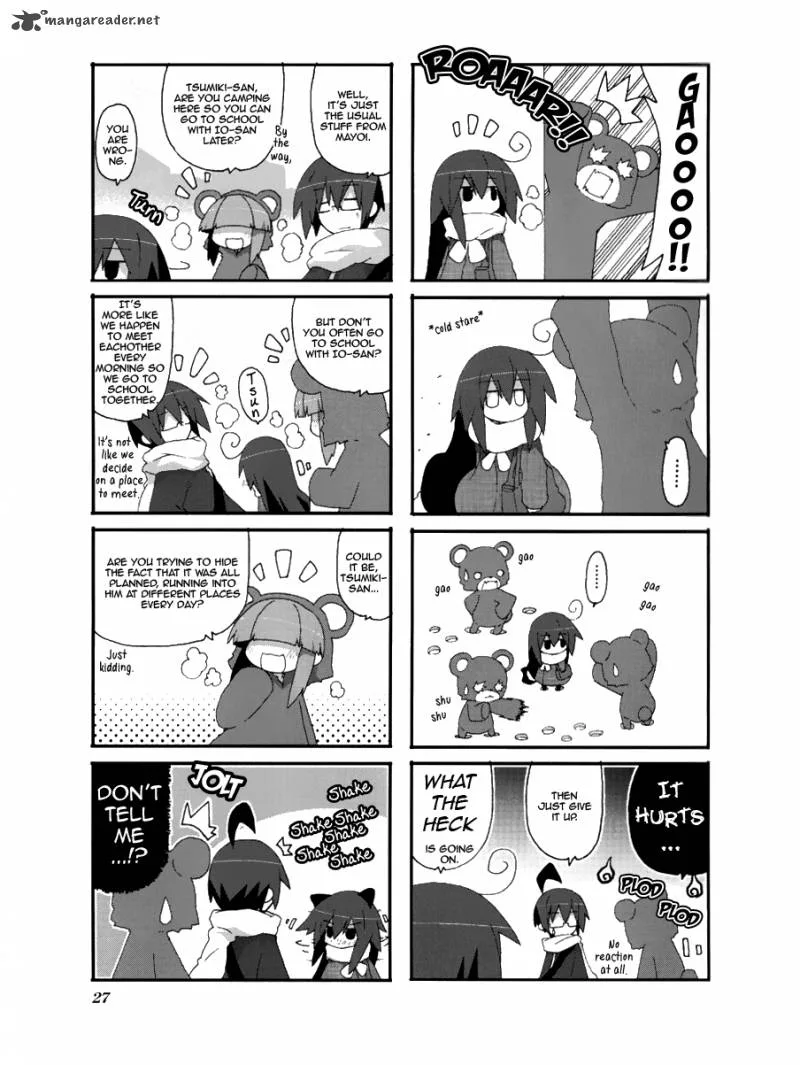 Acchi Kocchi Chapter 34 page 3