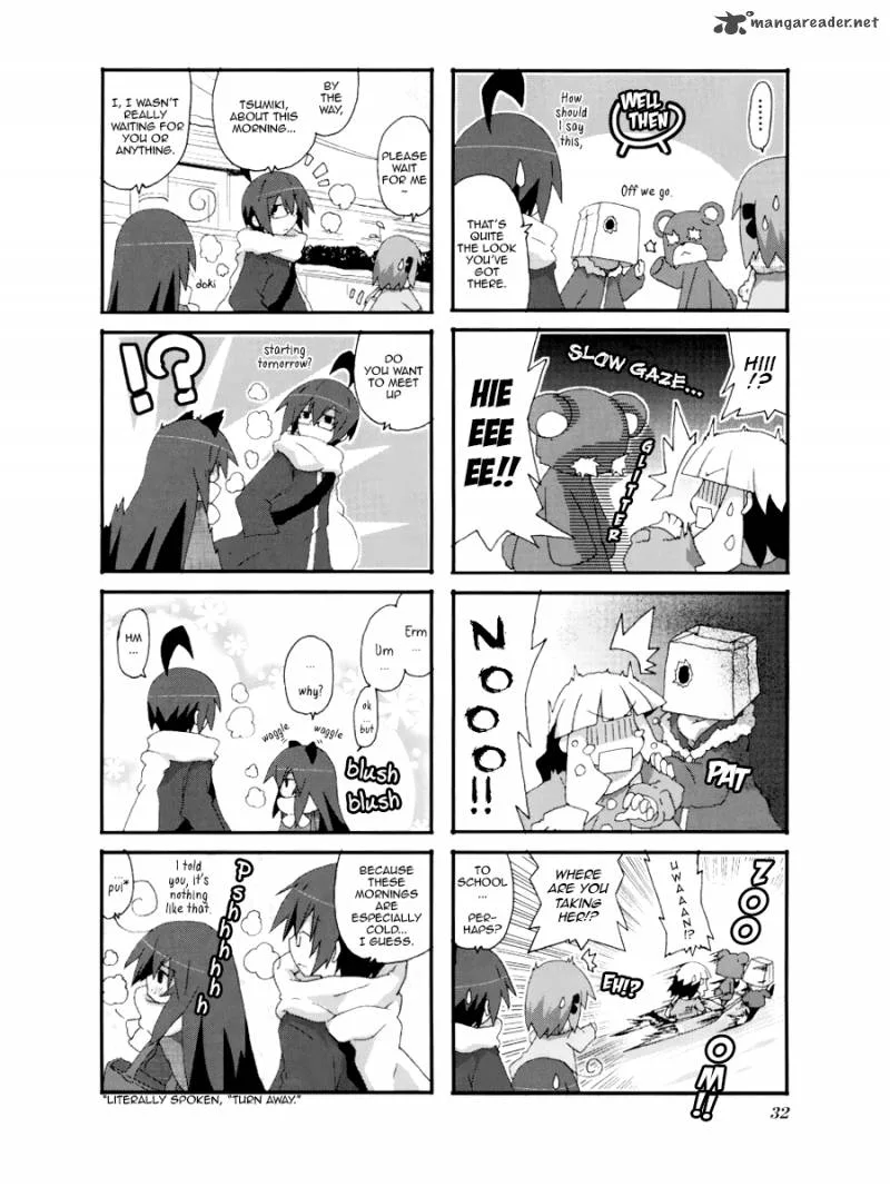 Acchi Kocchi Chapter 34 page 8