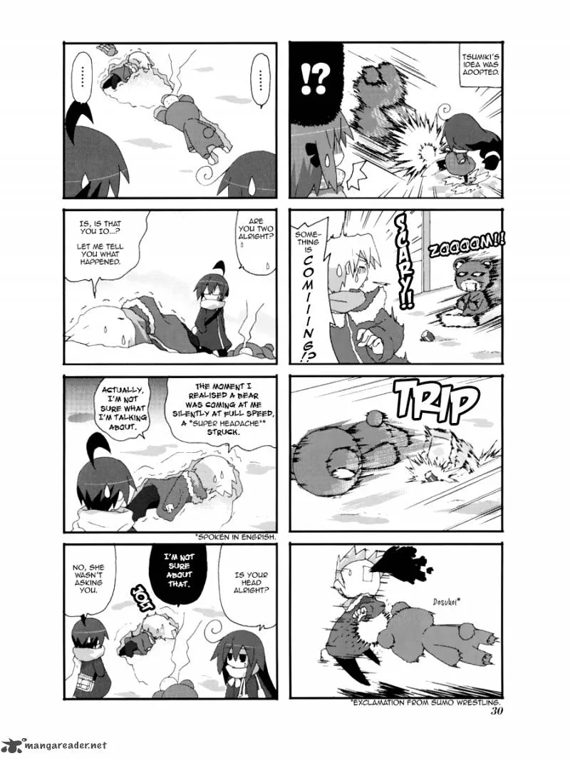 Acchi Kocchi Chapter 34 page 6