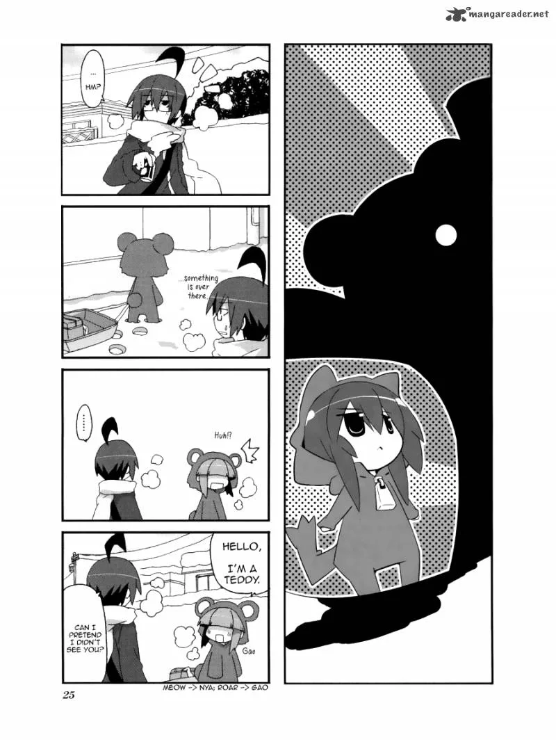 Acchi Kocchi Chapter 34 page 1