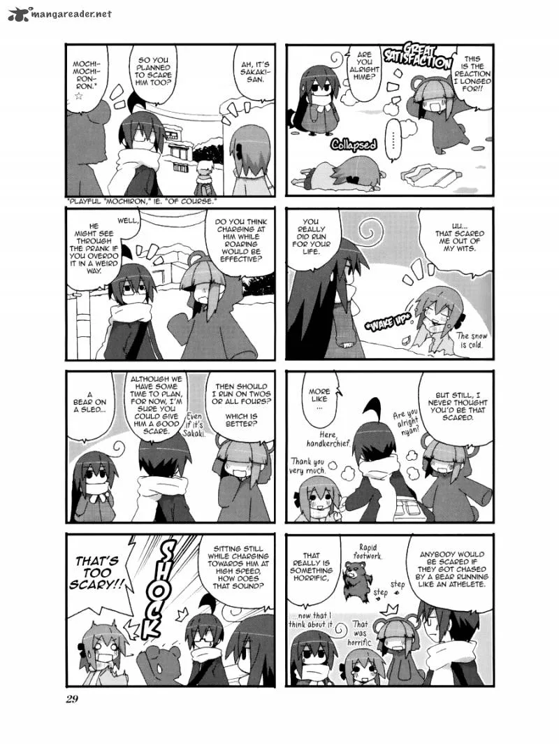 Acchi Kocchi Chapter 34 page 5