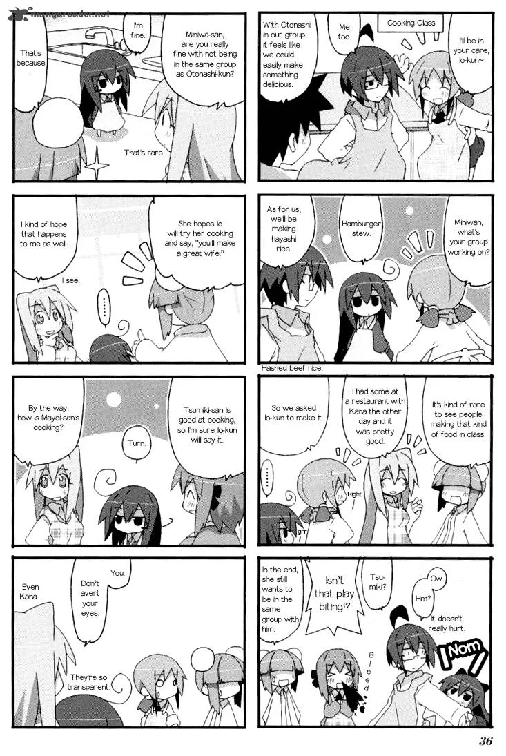 Acchi Kocchi Chapter 35 page 3