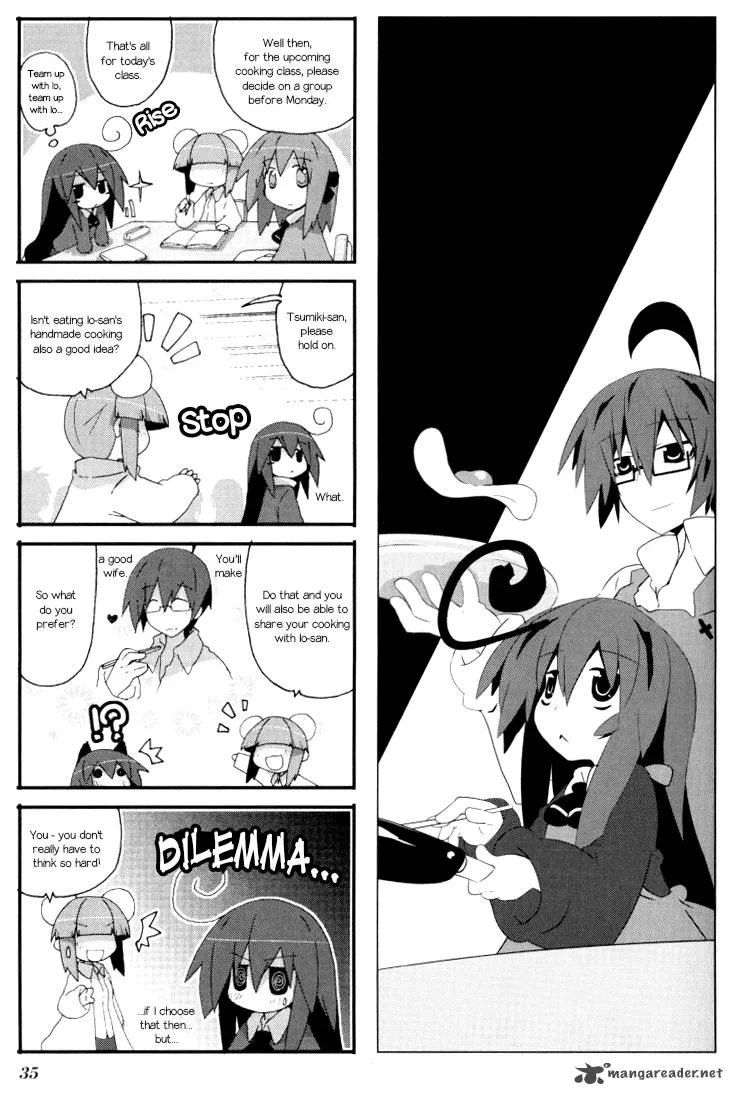 Acchi Kocchi Chapter 35 page 2