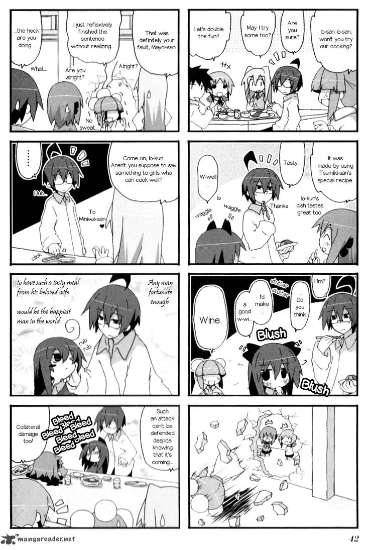 Acchi Kocchi Chapter 35 page 9