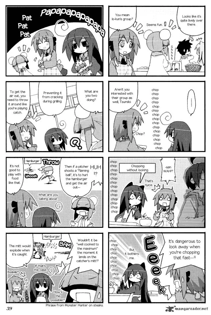 Acchi Kocchi Chapter 35 page 6