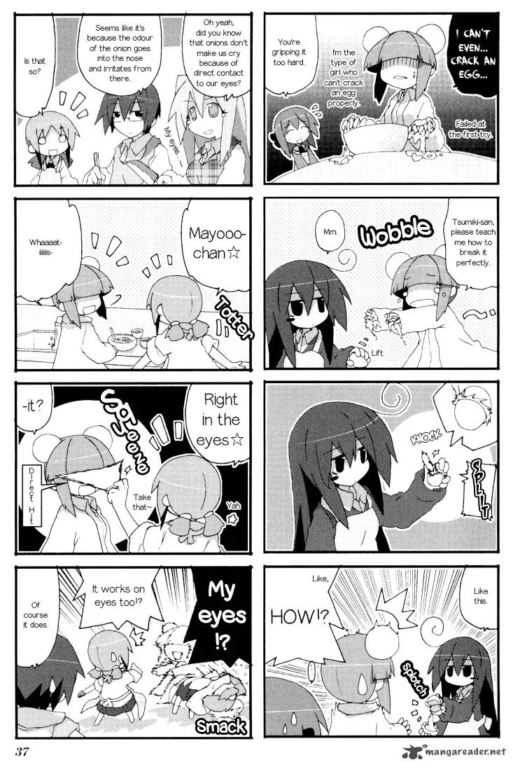 Acchi Kocchi Chapter 35 page 4