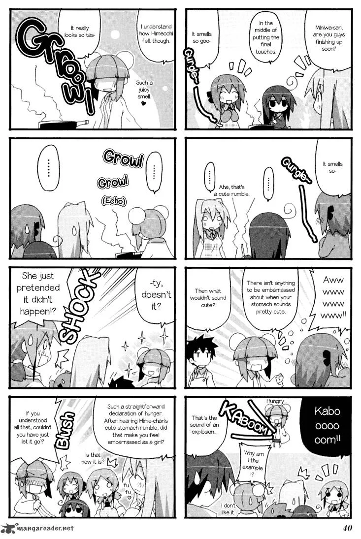 Acchi Kocchi Chapter 35 page 7