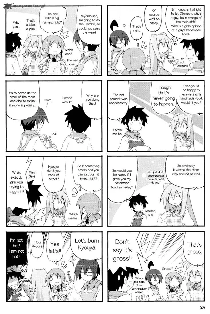 Acchi Kocchi Chapter 35 page 5