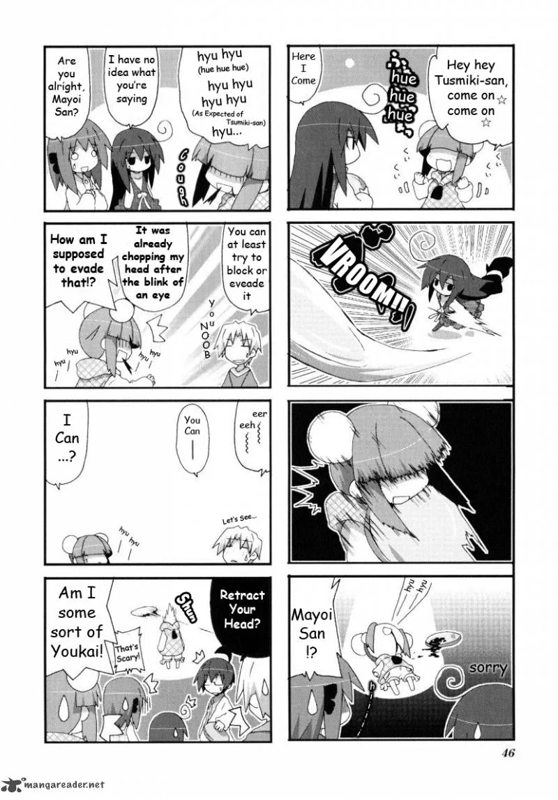 Acchi Kocchi Chapter 36 page 5