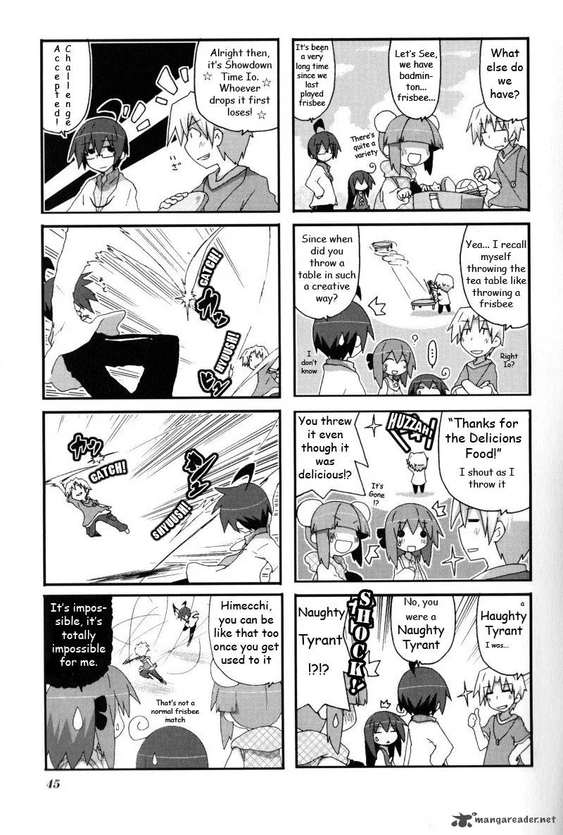 Acchi Kocchi Chapter 36 page 4