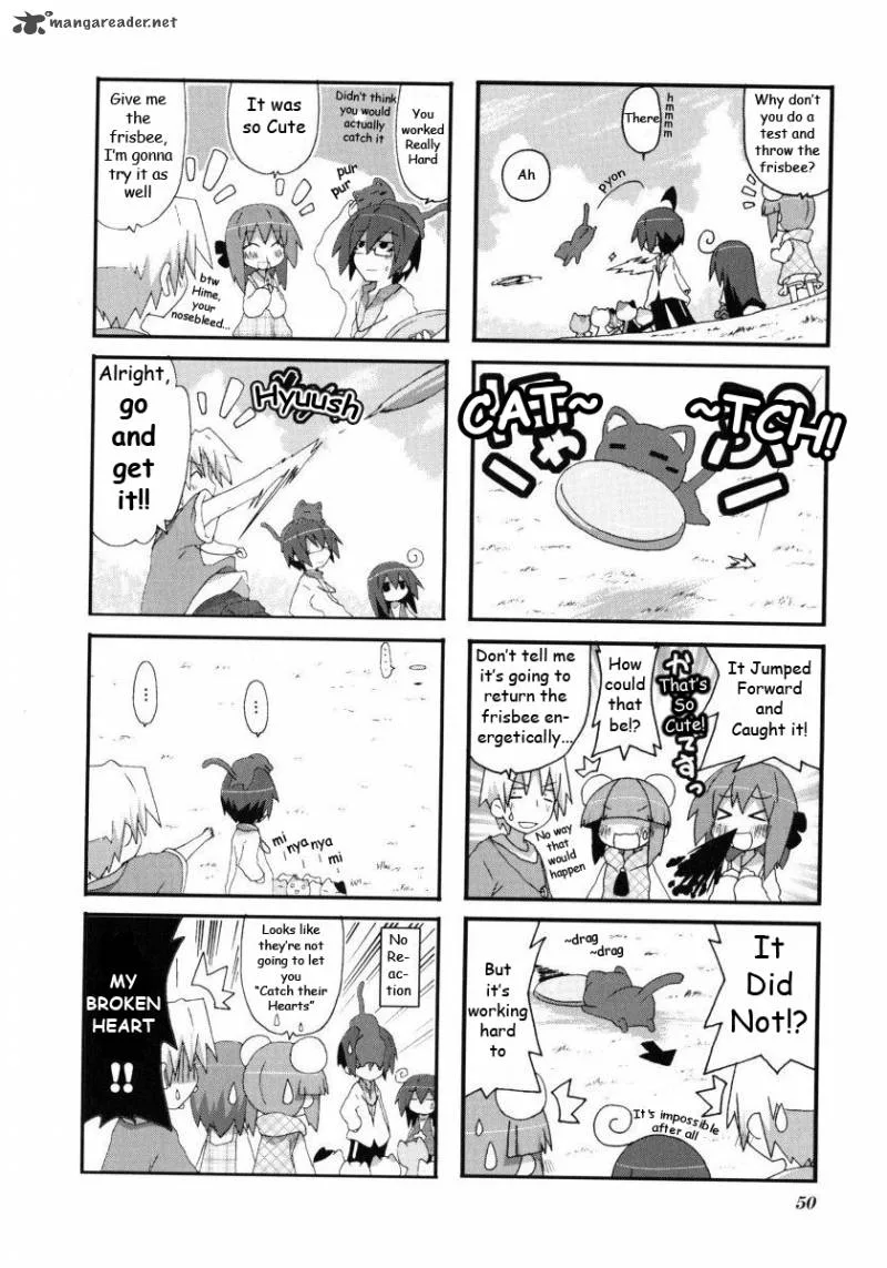 Acchi Kocchi Chapter 36 page 9