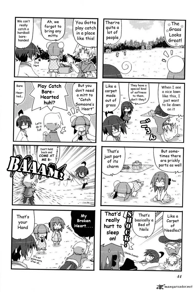 Acchi Kocchi Chapter 36 page 3