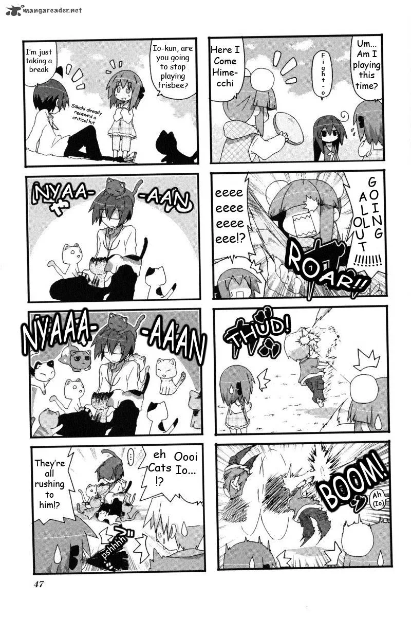 Acchi Kocchi Chapter 36 page 6