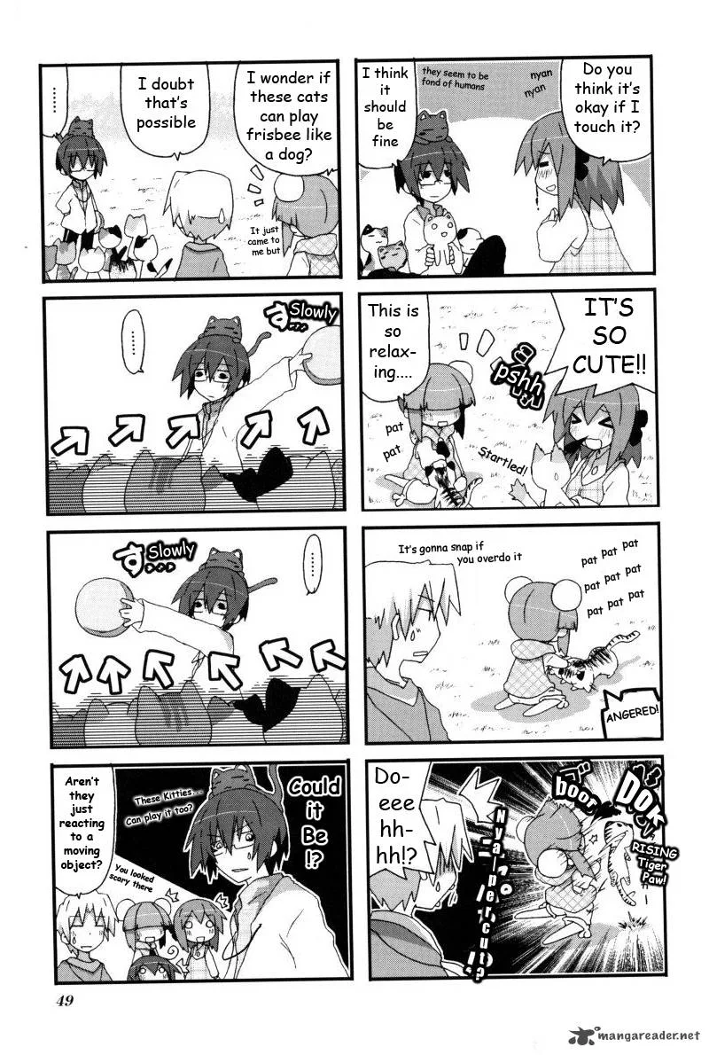 Acchi Kocchi Chapter 36 page 8