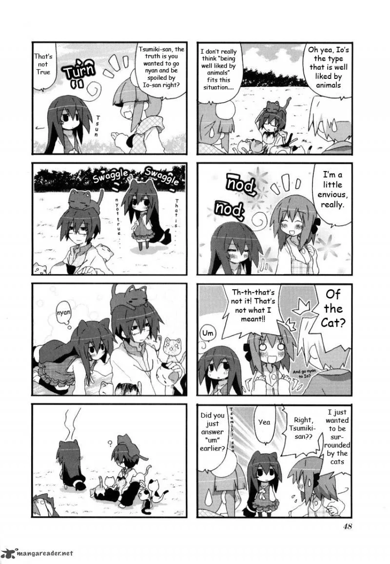 Acchi Kocchi Chapter 36 page 7