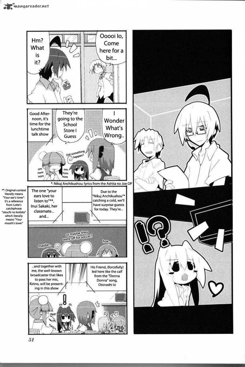 Acchi Kocchi Chapter 37 page 1